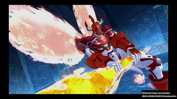 Digimon Story Cyber Sleuth Episode 104 Speed King Kentaurosmon