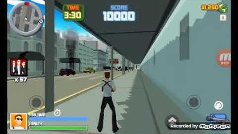 robot 2.0 level 1|game video|shooting game