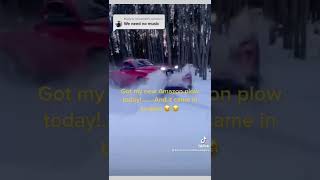 #plowtruck #truck #crash #subscribe #tiktok #jamesweston802subiegang