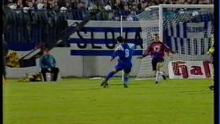 SLOVAN - DORTMUND 2:1 UEFA 1994