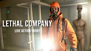 We made Lethal Company Live Action