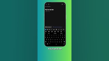 Evernote: Notes App in under 1 Minute #shorts