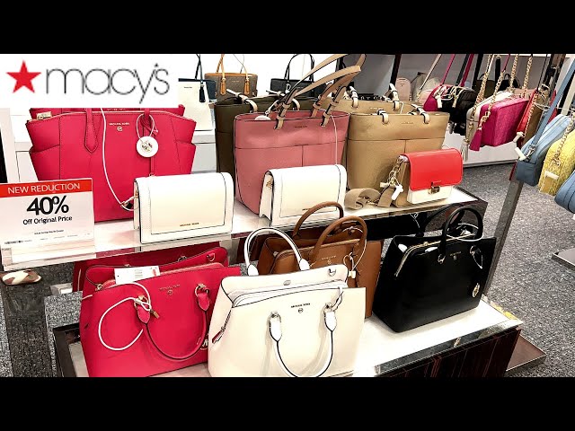 Macy's is having a HUGE designer bag sale: 10 best handbags to grab for up  to 60% off