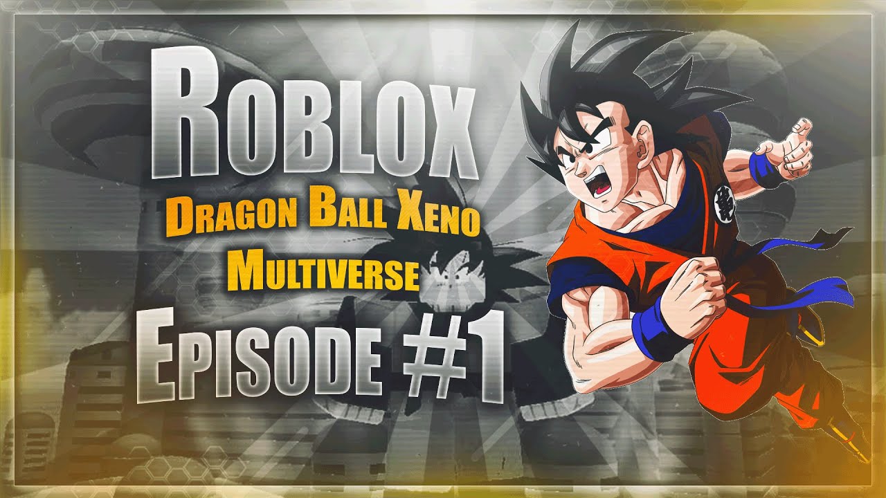 DB Multiverse Episode 1 