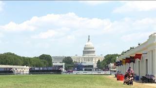 Great American State Fair emptied due to extreme heat | NBC4 Washington