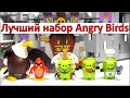 LEGO The Angry Birds Movie. Обзор Замок короля свинок (75826) King Pig's Castle. Лего Злые Птички