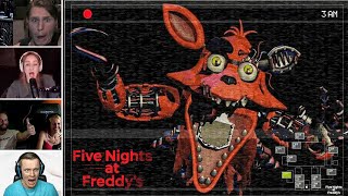 five-nights-at-freddys Videos and Highlights - Twitch