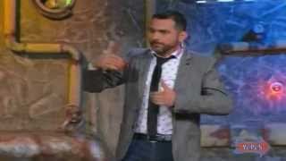 Los comediantes de la noche Diego mateus 22 de junio parte 2