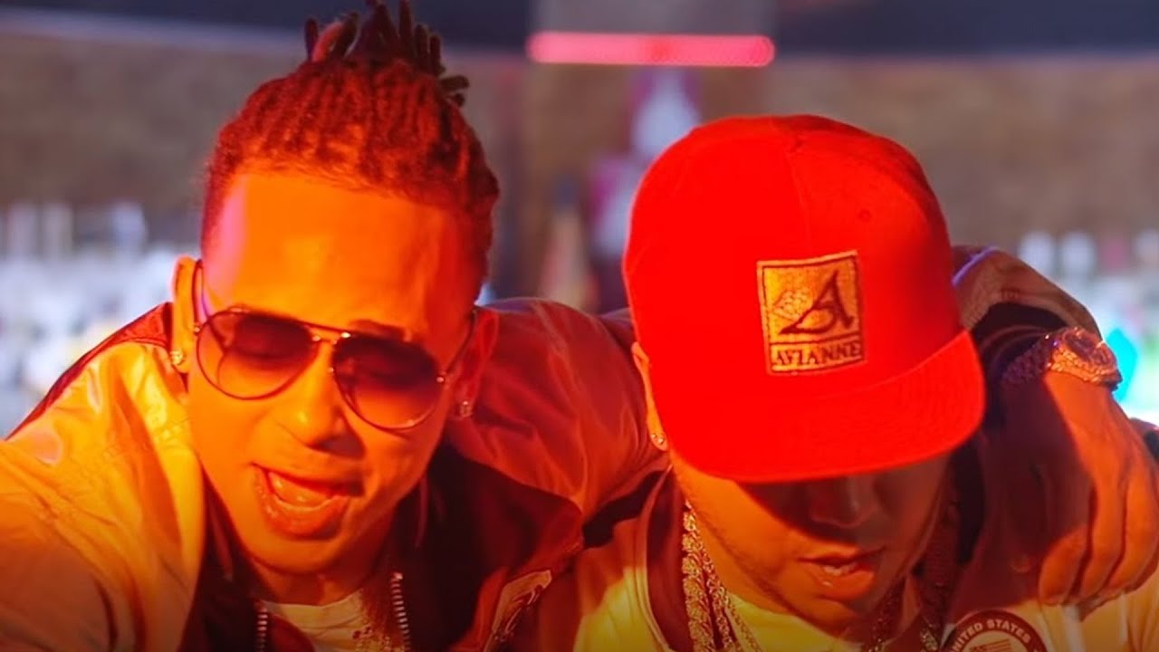 在 YouTube 上观看 Jory Boy - Detras De Ti Remix ft. Ozuna [Official Video]