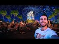 Checking Out Hollywood Studios NEW 50th Anniversary Beacons Of Magic | New Muppets Scene