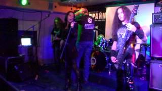 Edenian - Live @ Autumn Solitude Evening II, Prime Club, Kiev, Ukraine (20.10.2012) Full show