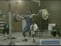 Ironmind 1998 training hall unbelievable bulgarians