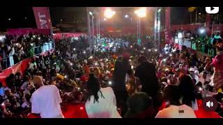Gaz Mawete ft Tidiane Mario live en Angola 🇦🇴