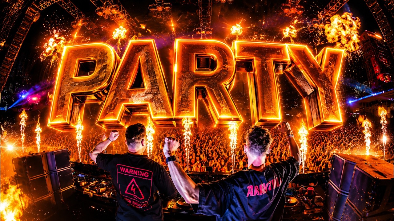 The Best Party Mix 2026 | EDM Mashups & Remixes Of Popular Songs 🔥