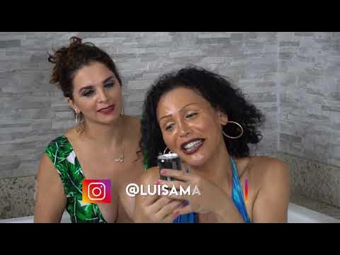 480px x 360px - Na Banheira com Luiza Ambiel ðŸ›€ - YouTube