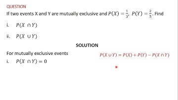 11 Addition  Law of Probability