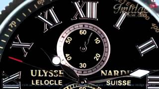 Часы мужские Ulysse Nardin Maxi Marine   копия реплика швейцарских наручных часов(Все часы на моем канале продаются с большой скидкой! Подписывайтесь на канал, и будьте в курсе новых поступ..., 2015-10-14T20:23:50.000Z)