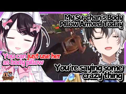 Nazupi Is Unhinged in Front of Her Papa 〖Kamito/Kaga Nazuna/Hinano - VCR Rust 3 English Sub〗