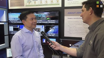 Apantac KVM over IP Extenders & Matrices