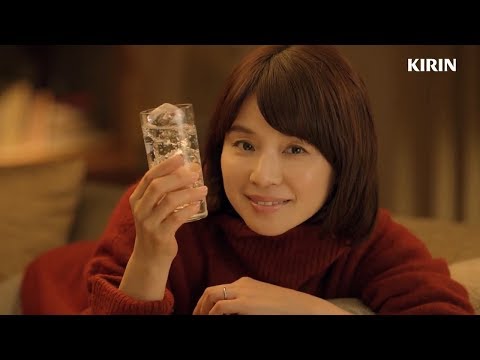 【日本CM】石田百合子以溫婉漂亮的臉賣酒完全看不到是48歲！