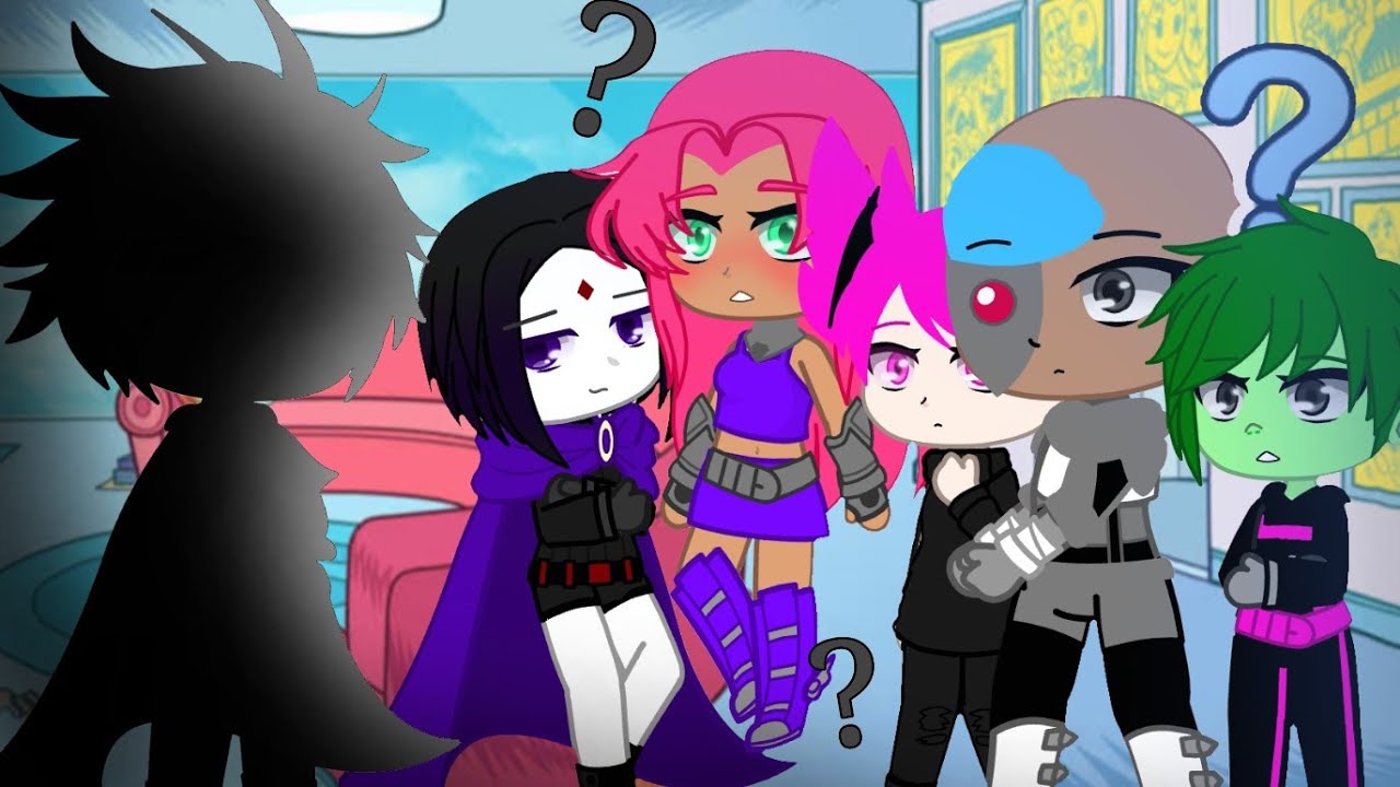 Novo estilo🥊🦸🏻||[(meme) Os Jovens Titans em Ação]||