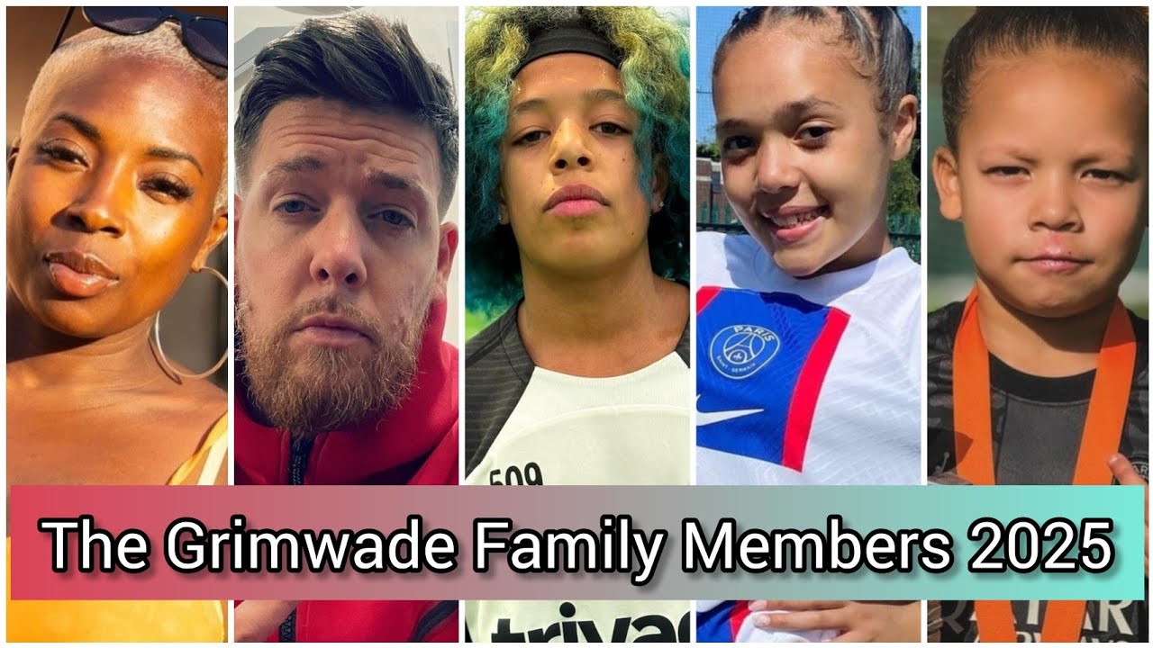 the-grimwade-family-members-real-name-and-ages-2025-youtube