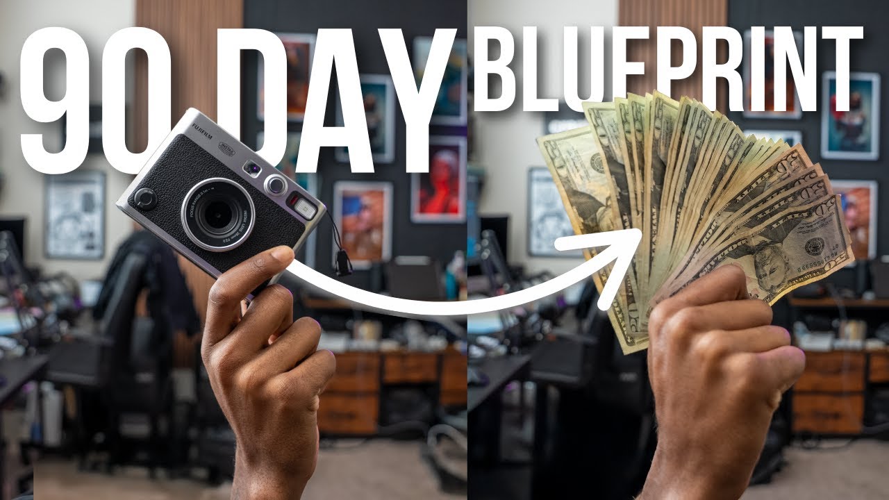 How To ACTUALLY Scale Your Photography Business In The Next 90 Days | The 4TH Quarter Blueprint