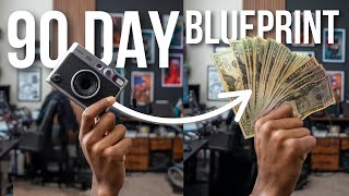 How To ACTUALLY Scale Your Photography Business In The Next 90 Days | The 4TH Quarter Blueprint