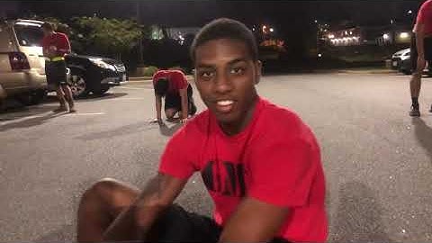 Day in the Life of a MSD GMC Cadet