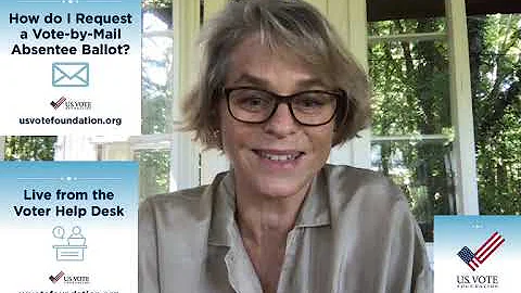 How do I request my vote-by-mail / absentee ballot?