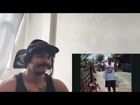 React - RELÍQUIAS DA ÁREA - Hosken Beatz, FG VDL, Makalé, Gordo SJ, Adilsin, Pinoia