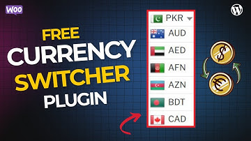 How to Add Free Currency Switcher to Woocommerce Store 2025