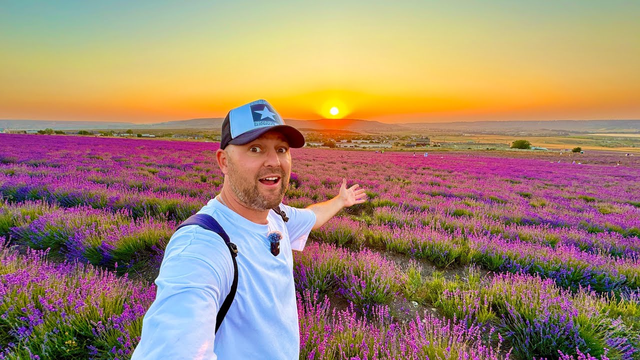 КРЫМ БАХЧИСАРАЙ 2025-Приехать и ОБАЛДЕТЬ, СРОЧНО СЮДА! Лавандовые поля, Бисерный Храм и Качи-Кальон!