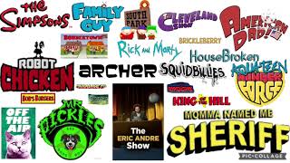 Which One Of These E Shows Are Better? (RE-UPDATED #2)