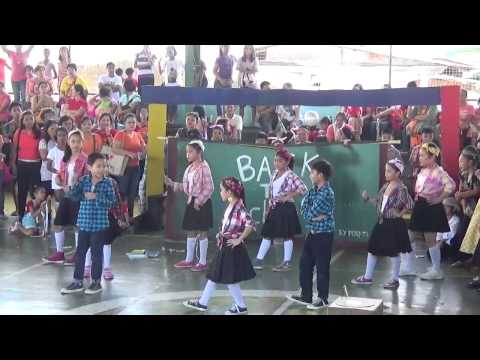 GRAND CHAMPION DANCE EVOLUTION 2014 SALITRAN ELEMENTARY SCHOOL GRADE 4