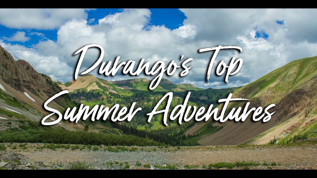 adventure academy Durango's Top Summer Adventures - Rafting, Jeeping, & Mesa Verde National Park