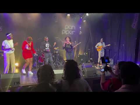 Nabalüm live - Pan Piper (Paris)