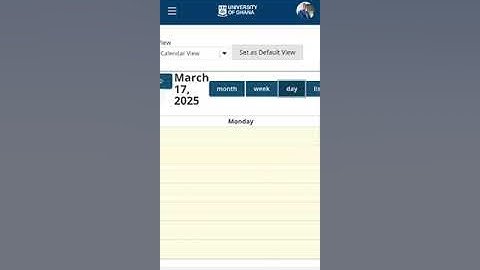 SAKAI LMS - 2025 UPGRADE FEATURES - UNIVERSITY OF GHANA.
