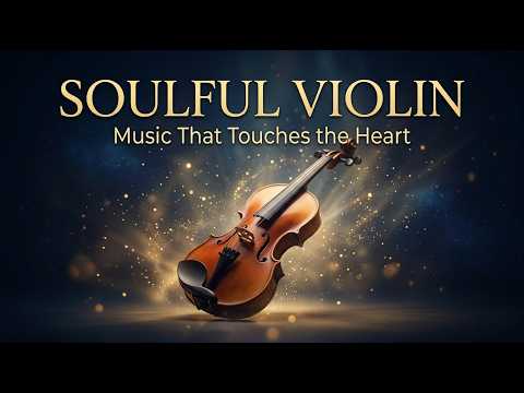 Deep Sleep Violin Masterpieces | Vivaldi & Paganini Inspired Relaxing Music