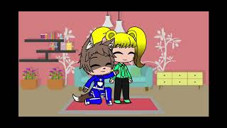 Terrell tickles Madame Abby 