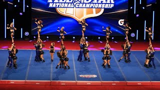 Prodigy Allstars Midnight NCA 2024 Day 1