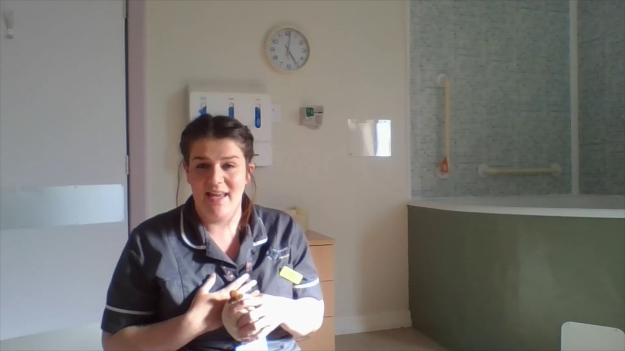 Hand Expressing YouTube