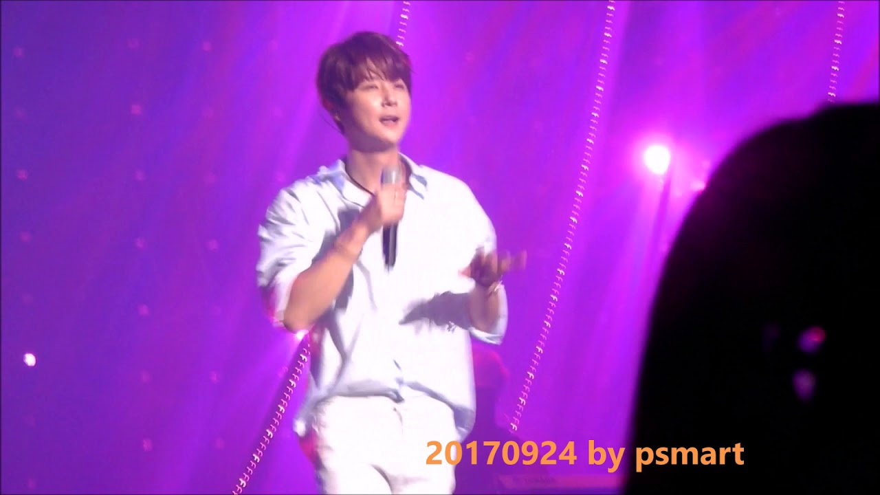 20170924 ShinHyeSung Weekly Concert ‘Serenity ‘ -Roco drama