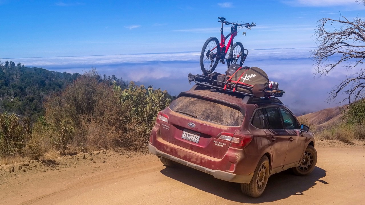 Subaru Forester 2017 Off Road