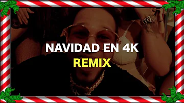 Navidad en 4k - Tito Silva, El Alfa, Coro Infantil Manuel Pardo de Chiclayo