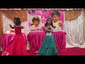 Ambili Mamanu Kambili | Folk Dance | Performed by Rose Thomas and Diya Rajesh Mp3 Song