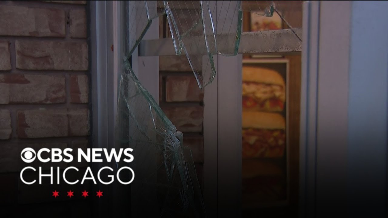 Family-owned restaurant in Harvey, Illinois, targeted by thieves