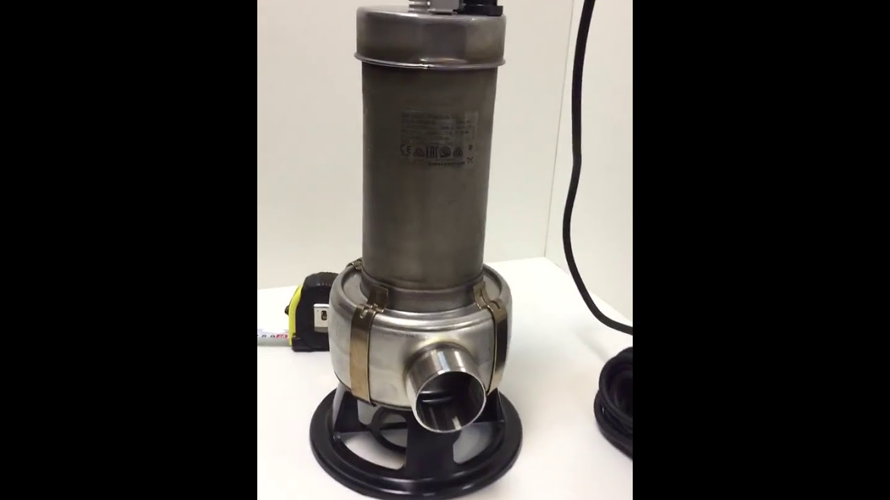 Насос GRUNDFOS (Грюндфос) Unilift AP 35B.50.08 A1.V арт. 96468355 ...?