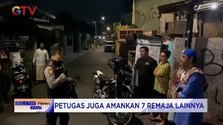 Download Lagu Polisi Ringkus Anggota Gangster di Jakarta, Pelaku Kocar Kacir Lihat Petugas #BuletiniNewsPagi 15/11 MP3 Download Lagu Polisi Ringkus Anggota Gangster di Jakarta, Pelaku Kocar Kacir Lihat Petugas #BuletiniNewsPagi 15/11 MP3