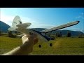 HobbyZone Sport Cub S -Day 2 -Flight 1